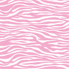 light pink and white patterned vinyl, pink animal print, zebra print, pink zebra print, pink zebra pattern