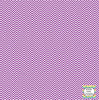 Purple and white mini chevron craft  vinyl - HTV -  Adhesive Vinyl -  zig zag pattern HTV1518