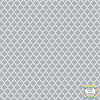 Grey quatrefoil craft  vinyl - HTV -  Adhesive Vinyl -  quatrefoil pattern   HTV1416