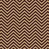 Brown chevron craft  vinyl - HTV -  Adhesive Vinyl -  zig zag pattern two tone dark brown and tan HTV172 - Breeze Crafts
