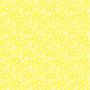 Yellow and white paisley pattern craft  vinyl sheet - HTV -  Adhesive Vinyl -   HTV1903