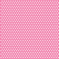 Pink with white mini polka dots craft  vinyl - HTV -  Adhesive Vinyl -  polka dot pattern HTV2311