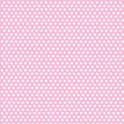 Light pink with white mini polka dots craft  vinyl - HTV -  Adhesive Vinyl -  polka dot pattern HTV2314