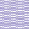 Lavender with white mini polka dots craft  vinyl - HTV -  Adhesive Vinyl -  polka dot pattern HTV2316