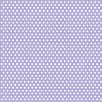 Lavender with white mini polka dots craft  vinyl - HTV -  Adhesive Vinyl -  polka dot pattern HTV2316