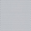 Gray with white mini polka dots craft or adhesive  vinyl - HTV -  Adhesive Vinyl -  polka dot pattern HTV2318 - Breeze Crafts
