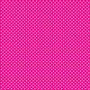 Magenta with white mini stars craft  vinyl sheet - HTV -  Adhesive Vinyl -  star pattern HTV2411