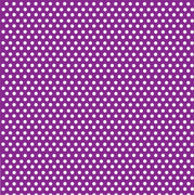 Purple with white mini polka dots craft  vinyl - HTV -  Adhesive Vinyl -  polka dot pattern HTV2305