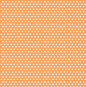 Peach with white mini polka dots craft  vinyl - HTV -  Adhesive Vinyl -  polka dot pattern HTV2306