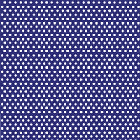 Navy blue with white mini polka dots craft  vinyl - HTV -  Adhesive Vinyl -  polka dot pattern HTV2309