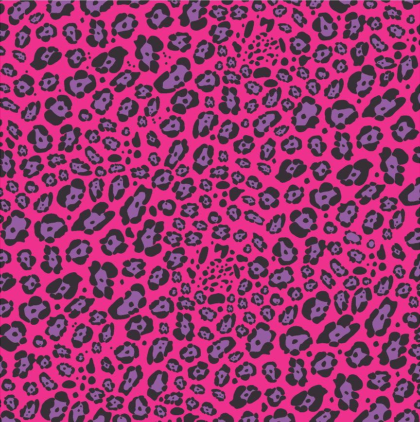 Patterned Vinyl Black Gray Leopard Printed HTV, 651,adhesive Craft Vinyl,patterned  Faux Leather, Puff Heat Transfer Vinyl 794 