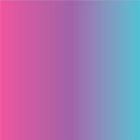 Pink, purple and aqua Ombre print craft  vinyl sheet - HTV -  Adhesive Vinyl -  gradient print vinyl  HTV3100