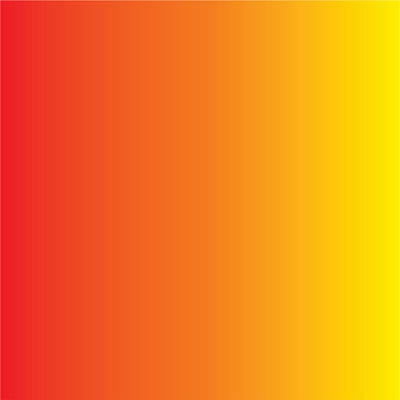 Red, orange and yellow Ombre print craft  vinyl sheet - HTV -  Adhesive Vinyl -  gradient print vinyl  HTV3102