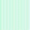 Mint white stripe craft  vinyl sheet - HTV -  Adhesive Vinyl -  mini stripe pattern HTV3011