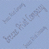 Blue and white mini chevron craft  vinyl - HTV -  Adhesive Vinyl -  zig zag pattern HTV1538 - Breeze Crafts