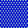 Navy blue with mint polka dot pattern craft  vinyl - HTV -  Adhesive Vinyl -  medium polka dots HTV1661