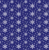 Navy snowflake craft  vinyl sheet - HTV -  Adhesive Vinyl -  winter pattern holiday HTV1313