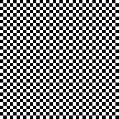 Black and white checkerboard craft  vinyl pattern sheet - HTV -  Adhesive Vinyl -  htv2401 - Breeze Crafts
