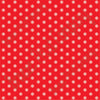 Red snowflake craft  vinyl sheet - HTV -  Adhesive Vinyl -  winter pattern HTV1352