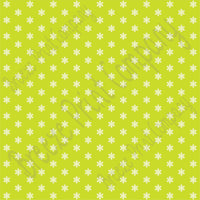 Lime snowflake craft  vinyl sheet - HTV -  Adhesive Vinyl -  winter pattern HTV1356