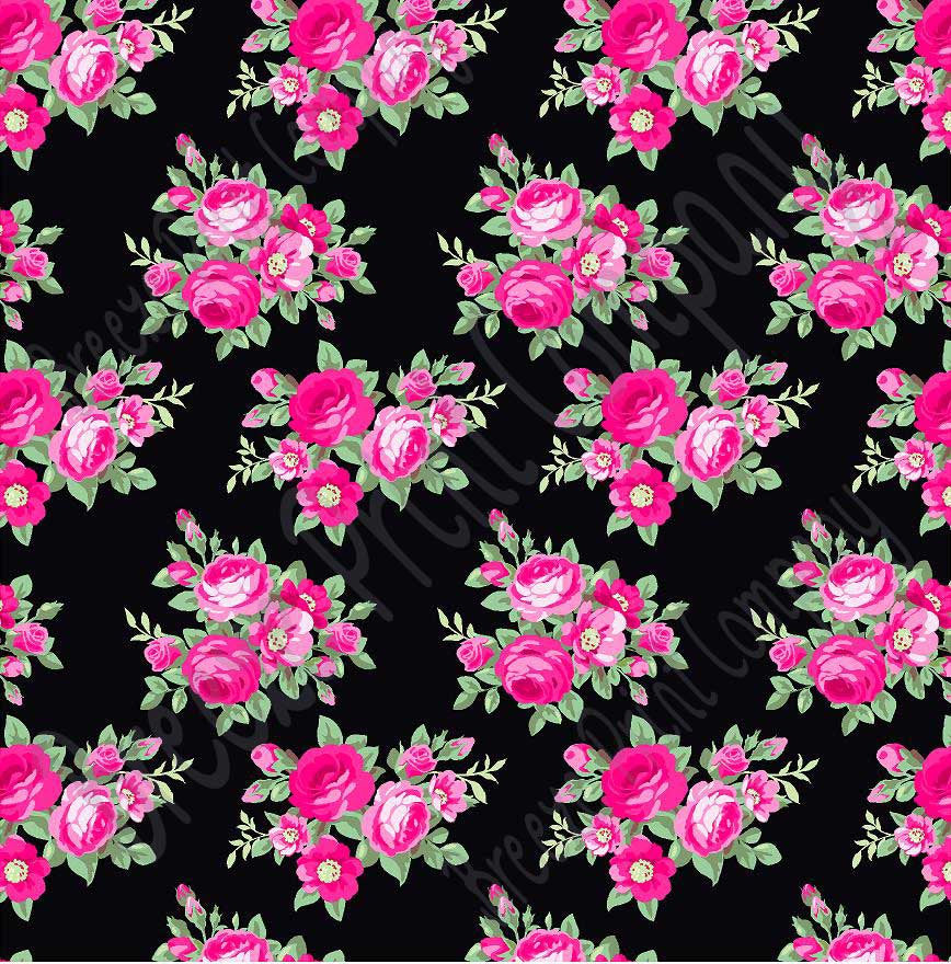 Brick Wrap Vinyl Creates Full Bloom Floral Experience at Galleria Mall - 40  VISUALS