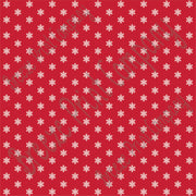 Brick red snowflake craft  vinyl sheet - HTV -  Adhesive Vinyl -  winter pattern dark red HTV1355 - Breeze Crafts