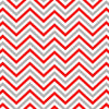 Red, white and gray chevron craft  vinyl - HTV -  Adhesive Vinyl -  zig zag pattern