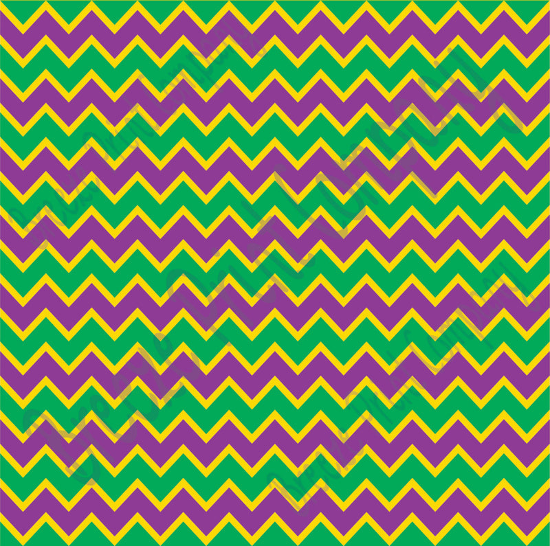  CHEVRON STRIPES PATTERN #4 Yellow, Grey, Turquoise & White  Craft Vinyl 3 Sheets 12x12 for Vinyl Cutters : Arts, Crafts & Sewing