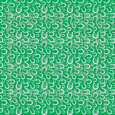 Heflashor St.Patrick's Day Heat Transfer Vinyl, 12 Sheets Green Glitter  Iron On Vinyl Buffalo HTV Bundle Leopard Heat Press Vinyl for T-Shirts Hats  Bags Clothes…