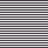 Black and white stripe craft  vinyl sheet - HTV -  Adhesive Vinyl -  stripe pattern HTV3016 - Breeze Crafts
