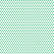 White with green mini polka dots craft  vinyl - HTV -  Adhesive Vinyl -  polka dot pattern HTV2330