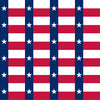 Texas flag print craft  vinyl sheet - HTV -  Adhesive Vinyl -  24 - 2x3 inch flags HTV145