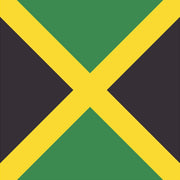 jamaican flag pattern vinyl, patterned craft vinyl, heat transfer vinyl, HTV, outdoor vinyl, adhesive vinyl