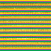Stripe Craft Vinyl purple, yellow, green and glitter - HTV -  Adhesive Vinyl -  Mardi Gras HTV3099
