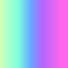 Mint, Blue, Purple and Pink Ombre Pattern Vinyl sheet - HTV or Adhesive Vinyl - gradient print vinyl  HTV3124