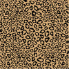 Leopard print pattern vinyl sheet - HTV -  Adhesive Vinyl -  leopard cheetah patterned vinyl  HTV4007