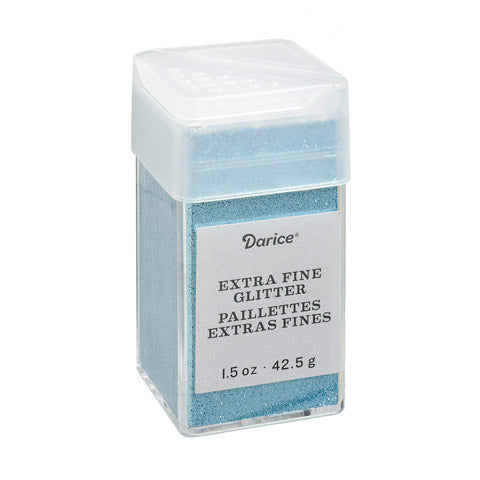 Glitter - Ocean Blue Extra Fine - 1.5 ounce