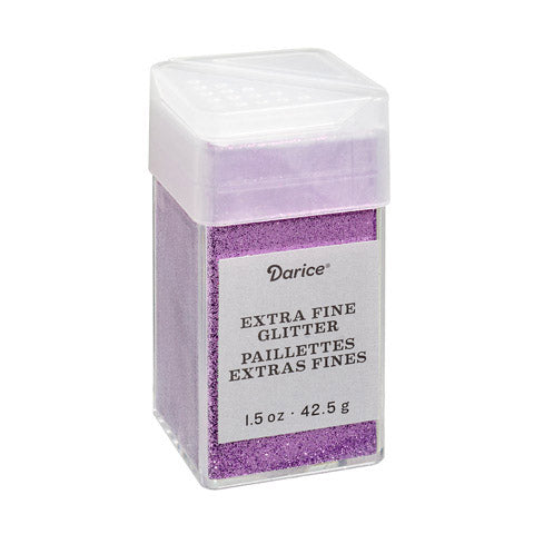Glitter - Orchid Purple Extra Fine - 1.5 ounce