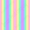 Pastel Rainbow Ombre pattern vinyl sheet - HTV or Adhesive Vinyl - repeating fade gradient print vinyl spring colors HTV3128