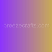 Purple and Gold Ombre pattern vinyl sheet - HTV or Adhesive Vinyl - fade gradient print vinyl  HTV3131