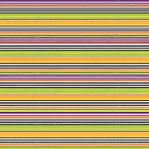 Halloween serape stripe pattern craft vinyl, HTV - Adhesive Vinyl - Mexican blanket patterned sheet - HTV4110, green, yellow, orange, purple, black