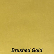 StarCraft Metal - Brushed Gold Adhesive vinyl