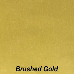 StarCraft Metal - Brushed Gold Adhesive vinyl