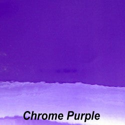 StarCraft Metal - Chrome Purple Adhesive Vinyl 12x24 inch sheets