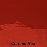 StarCraft Metal - Chrome Red Adhesive Vinyl 12x12 inch sheets, red metallic outdoor vinyl