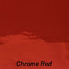 StarCraft Metal - Chrome Red Adhesive Vinyl 12x24 inch sheets, metallic gloss vinyl