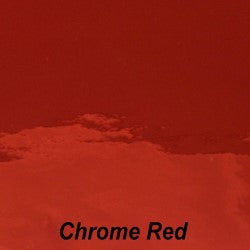 StarCraft Metal - Chrome Red Adhesive Vinyl 12x24 inch sheets