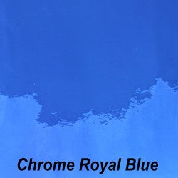 StarCraft Metal - Chrome Royal Blue Adhesive Vinyl 12x12 inch
