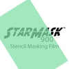 StarMask 900 Starcraft Adhesive Stencil Film 12x12 inch sheet