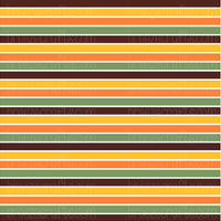 brown, yellow gold, orange, white, green stripe pattern, patterned vinyl, sheets, autumn, fall, thanksgiving, stripes, striped